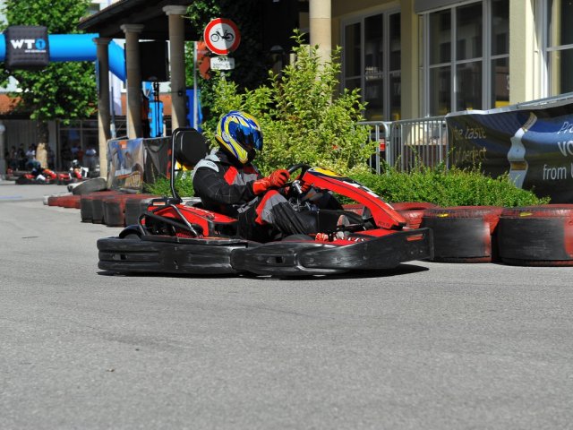 Gunskirchen 2016 Rennen